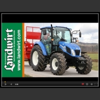 New Holland T4 
