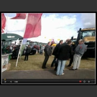 Agro show 2011 Bednary