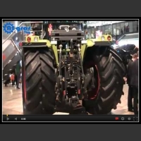 AGRITECHNICA 2011 Hannover